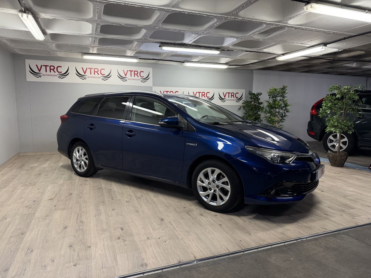 Toyota Auris Active Touring Sports  - Foto 4