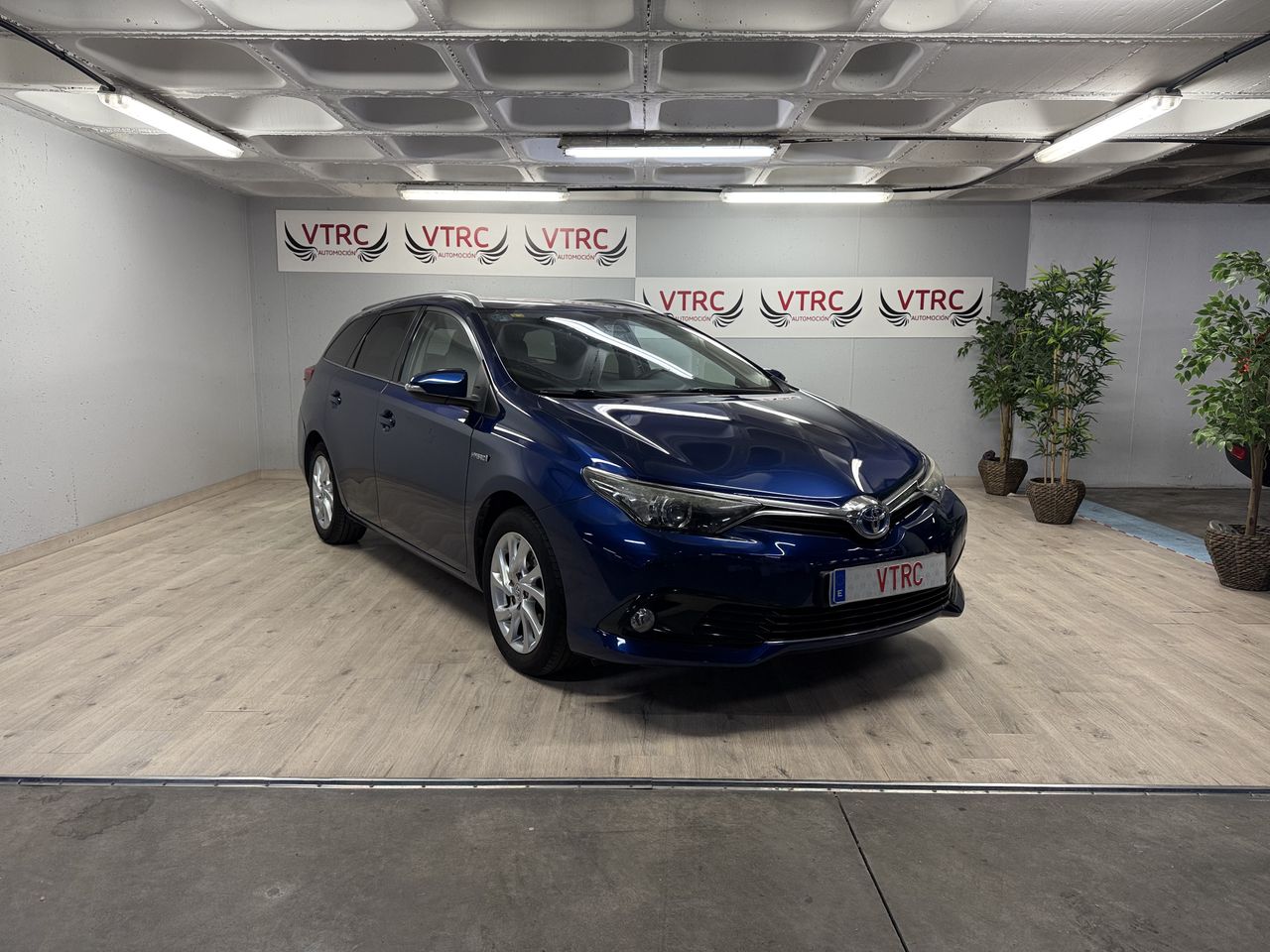 toyota auris 2016 /