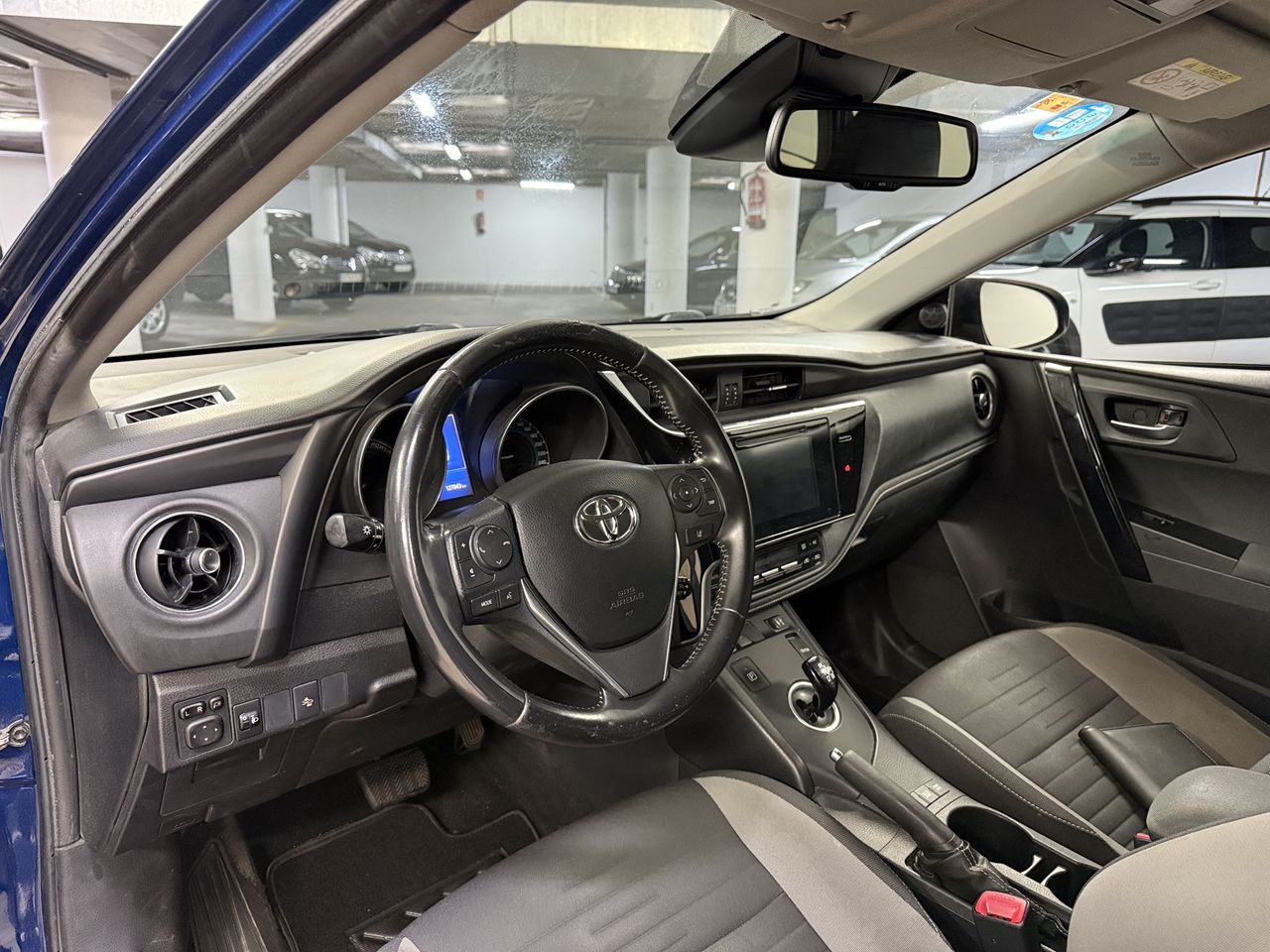 Toyota Auris Active Touring Sports  - Foto 8