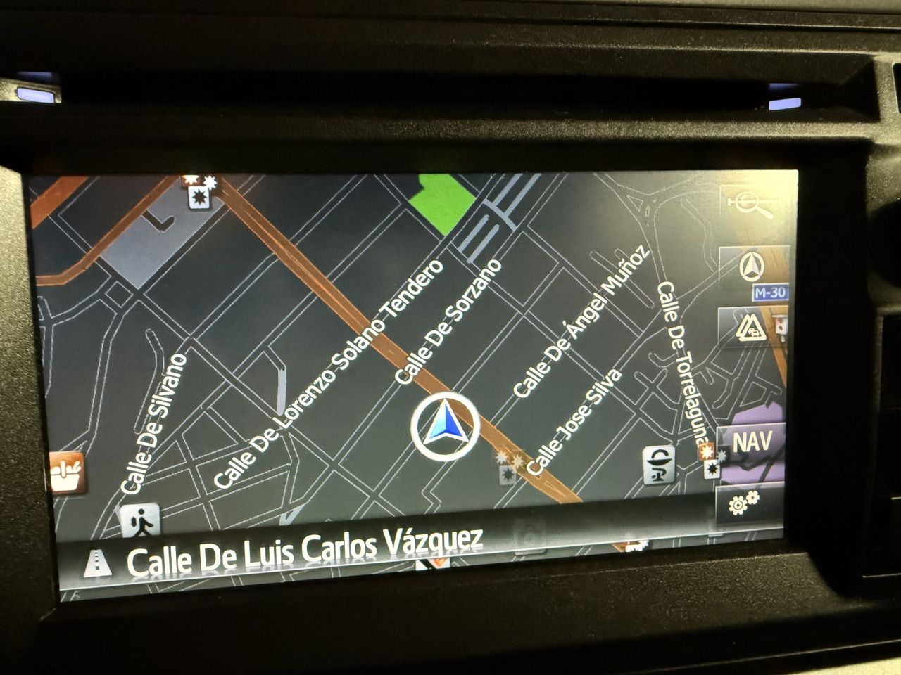 Toyota Auris Hybrid Advance  - Foto 24