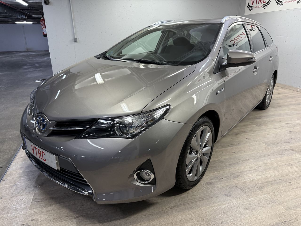 Toyota Auris Hybrid Advance  - Foto 7