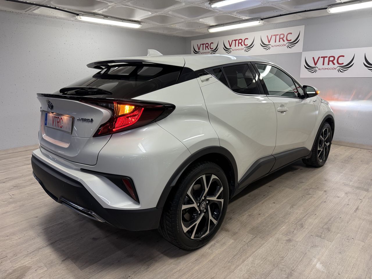 Toyota C-HR 2.0 180H Advance  - Foto 10