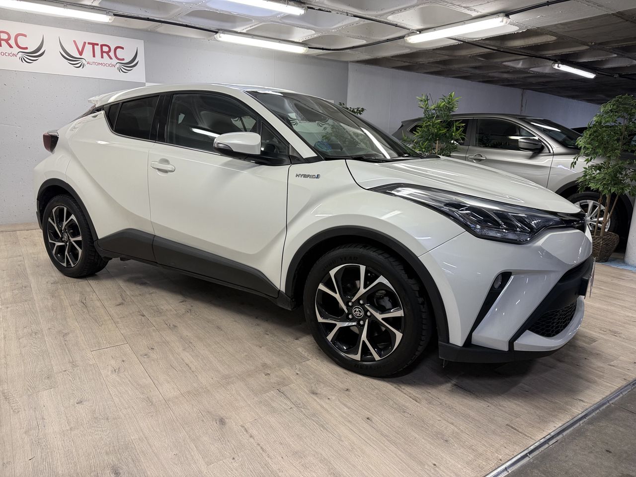 Toyota C-HR 2.0 180H Advance  - Foto 5