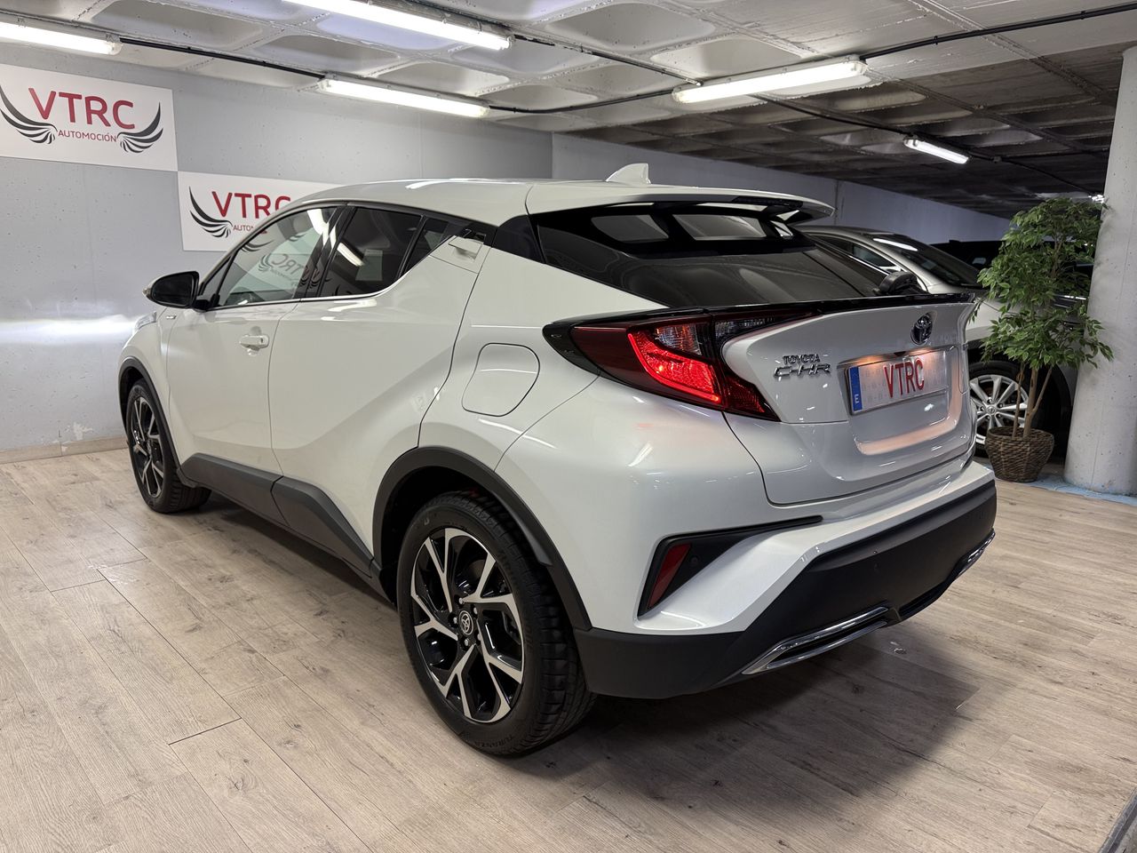 Toyota C-HR 2.0 180H Advance  - Foto 4
