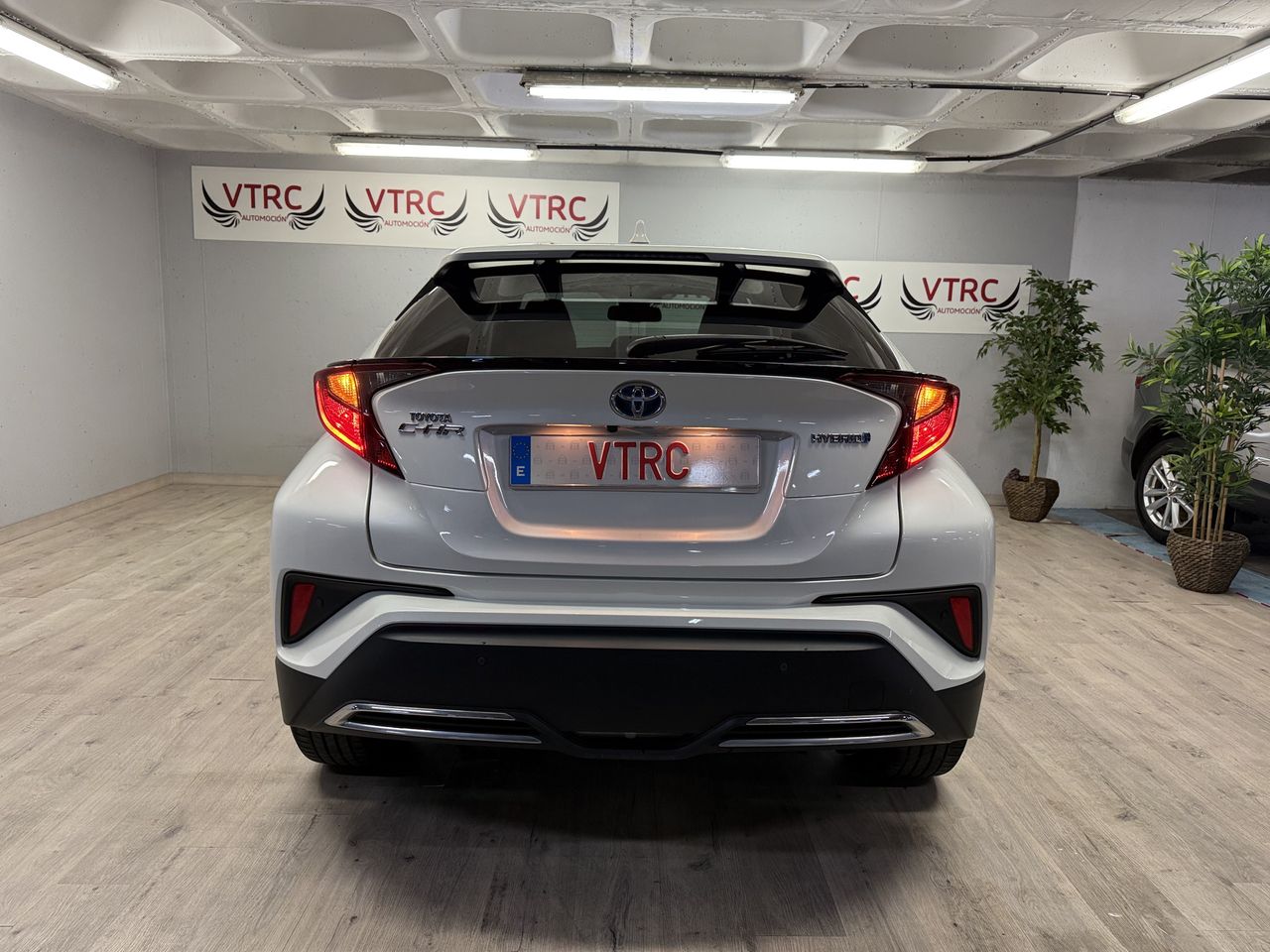 Toyota C-HR 2.0 180H Advance  - Foto 9