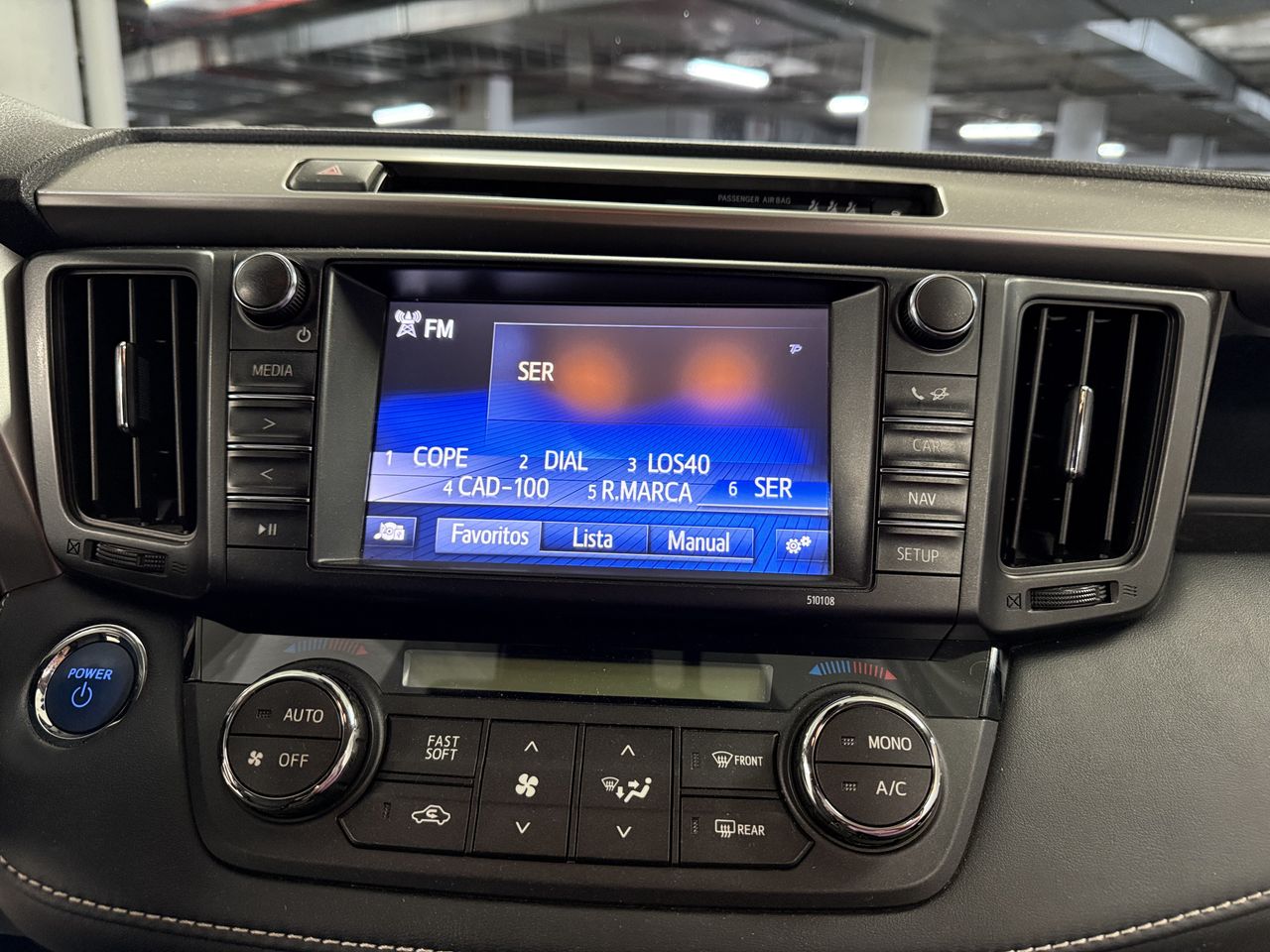 Toyota Rav4 Hybrid 4WD E-CVT  - Foto 18