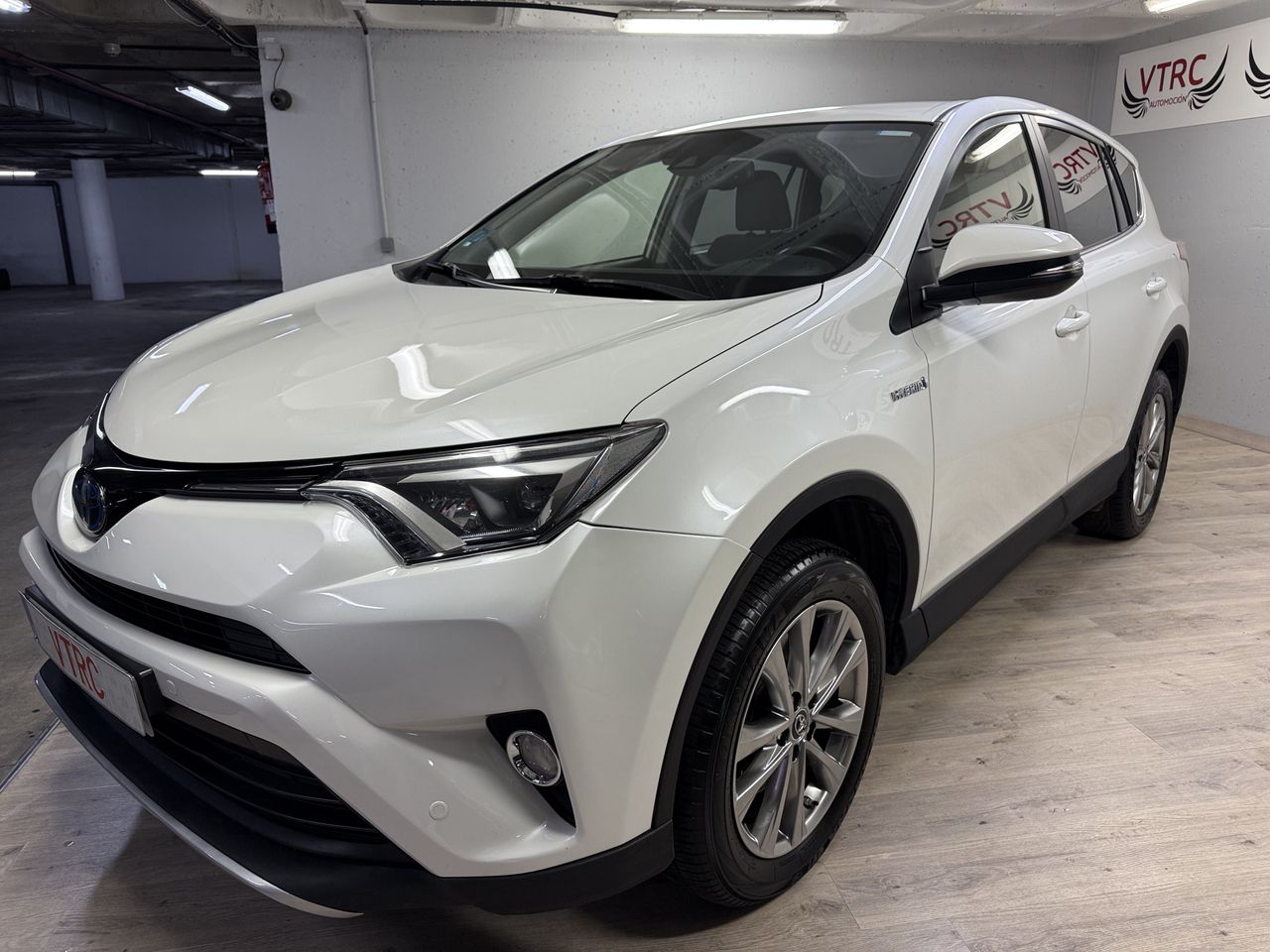 Toyota Rav4 Hybrid 4WD E-CVT  - Foto 5