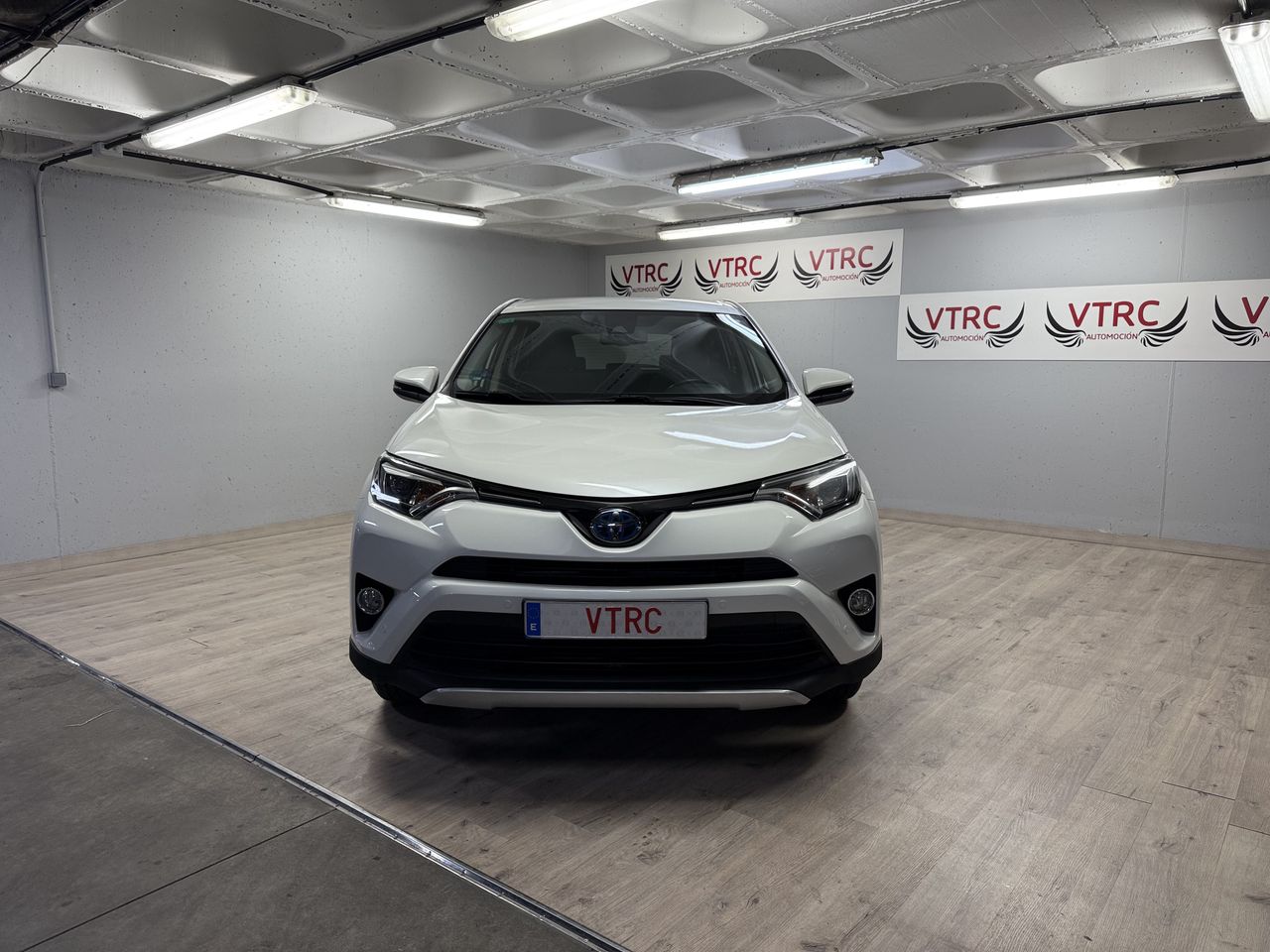 Toyota Rav4 Hybrid 4WD E-CVT  - Foto 4