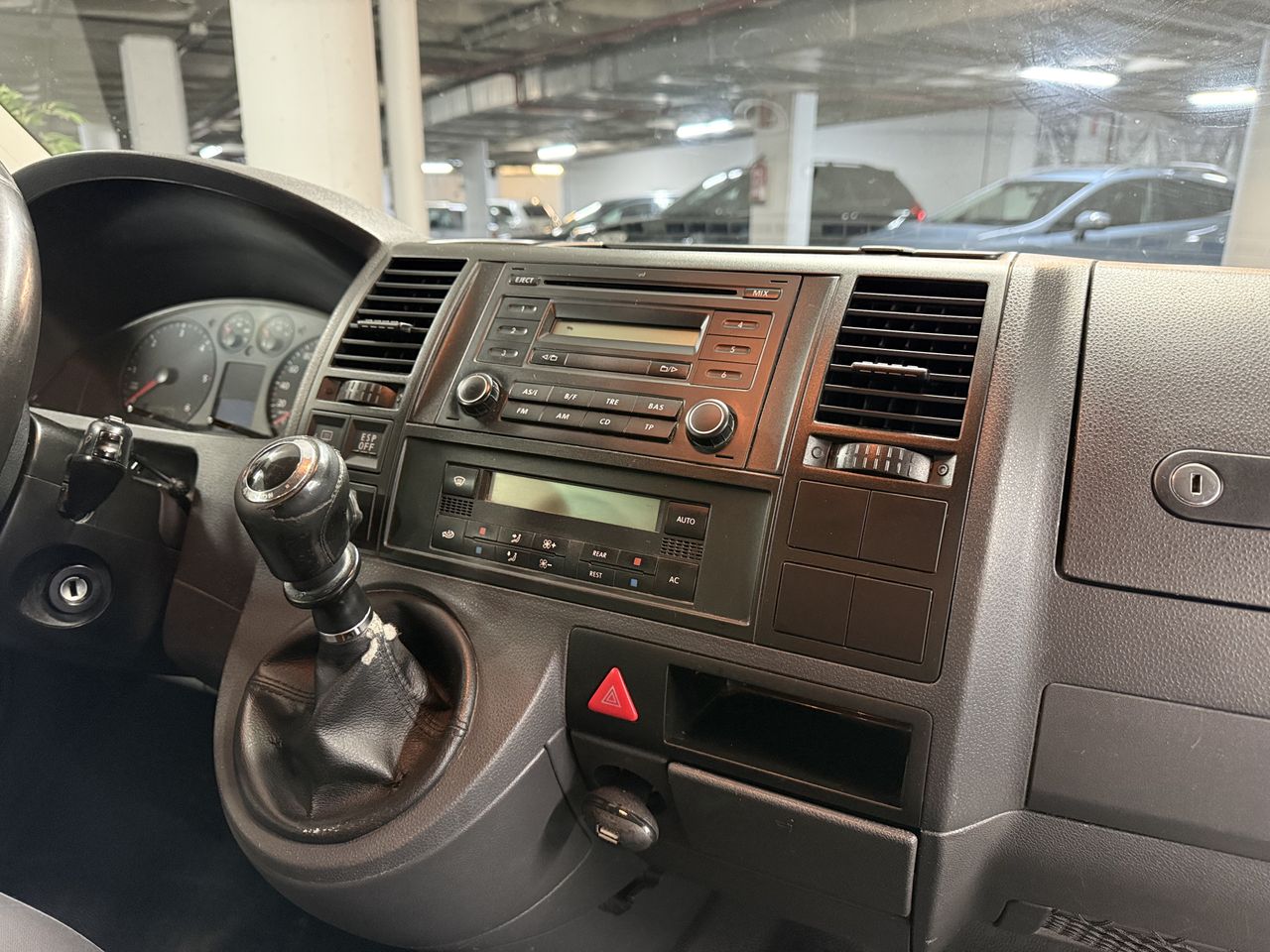 Volkswagen Caravelle 4Motion  - Foto 8