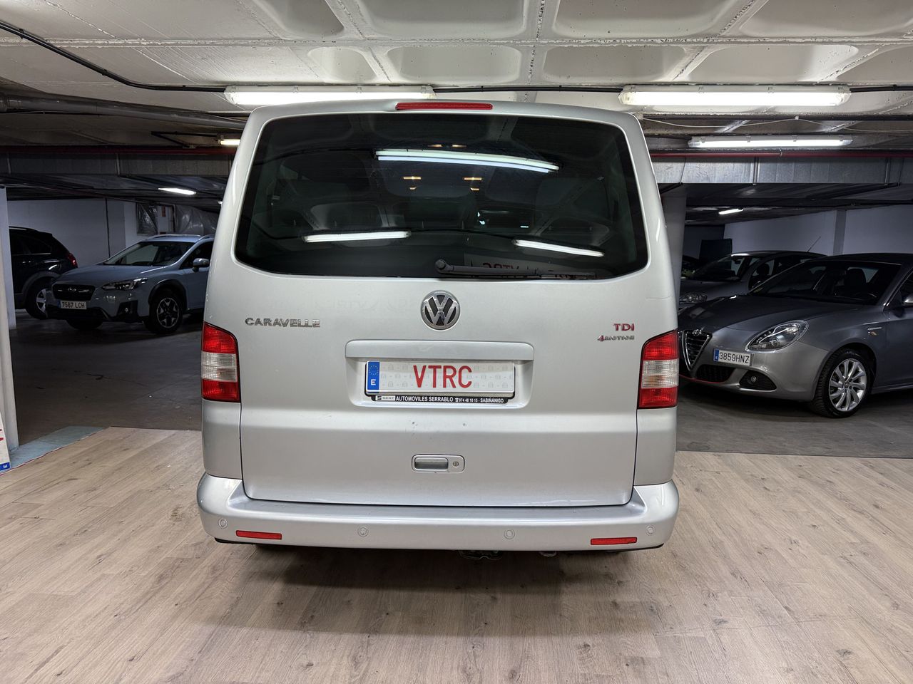 Volkswagen Caravelle 4Motion  - Foto 15