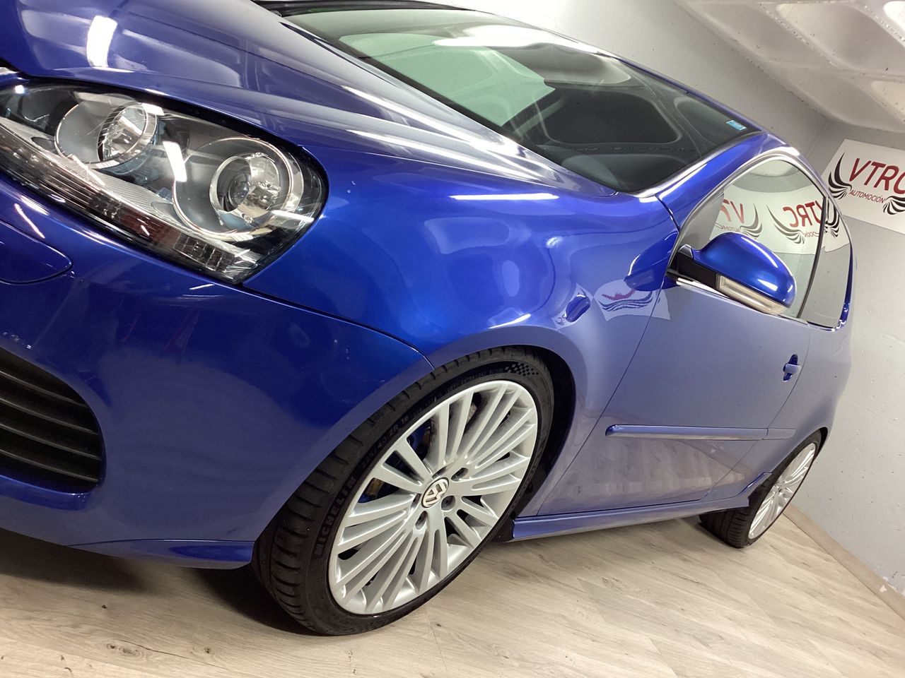 Volkswagen Golf R32 3.2 4MOTION  - Foto 11