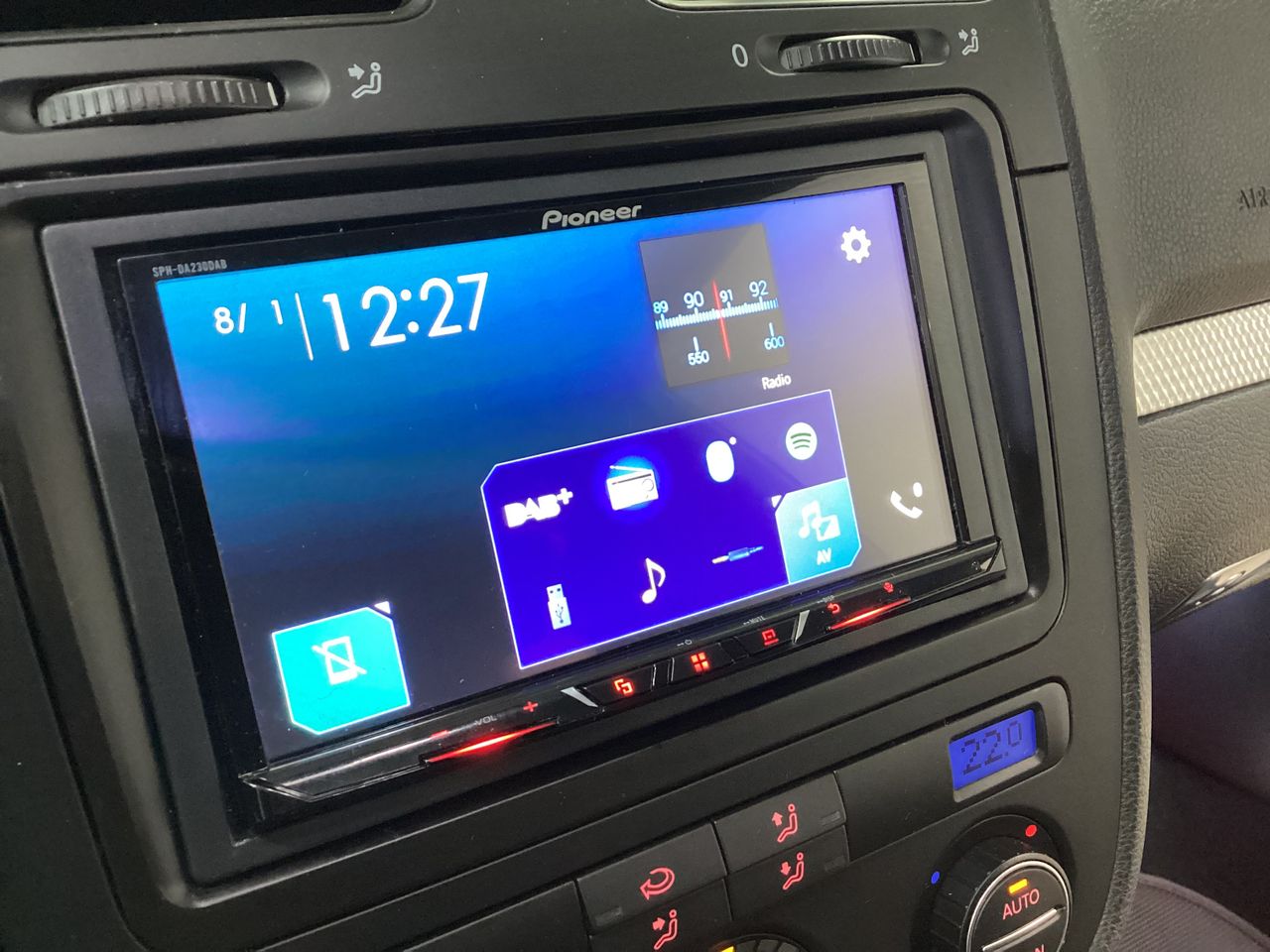 Volkswagen Golf R32 3.2 4MOTION  - Foto 28