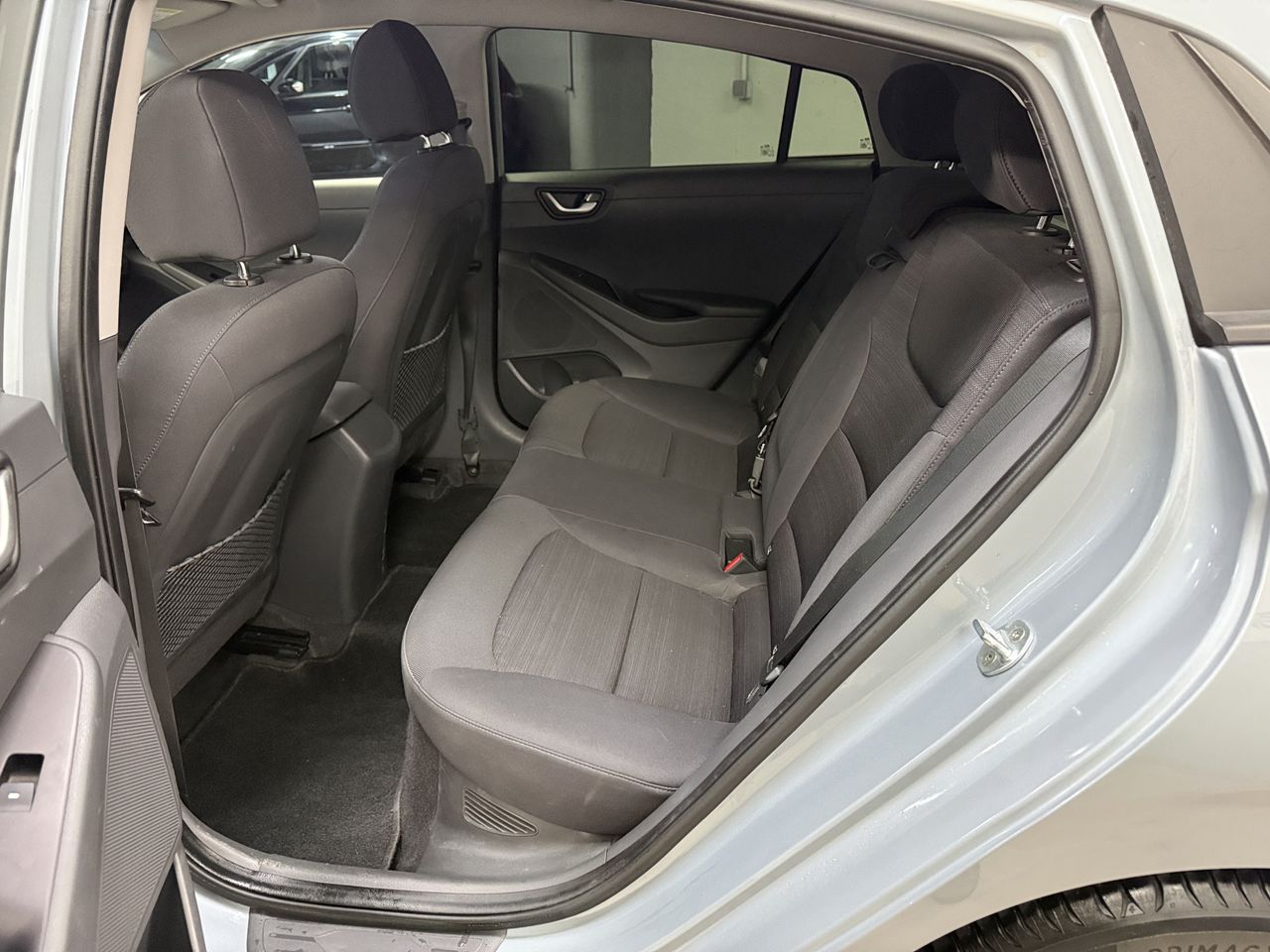 Hyundai IONIQ Hibrido  - Foto 12