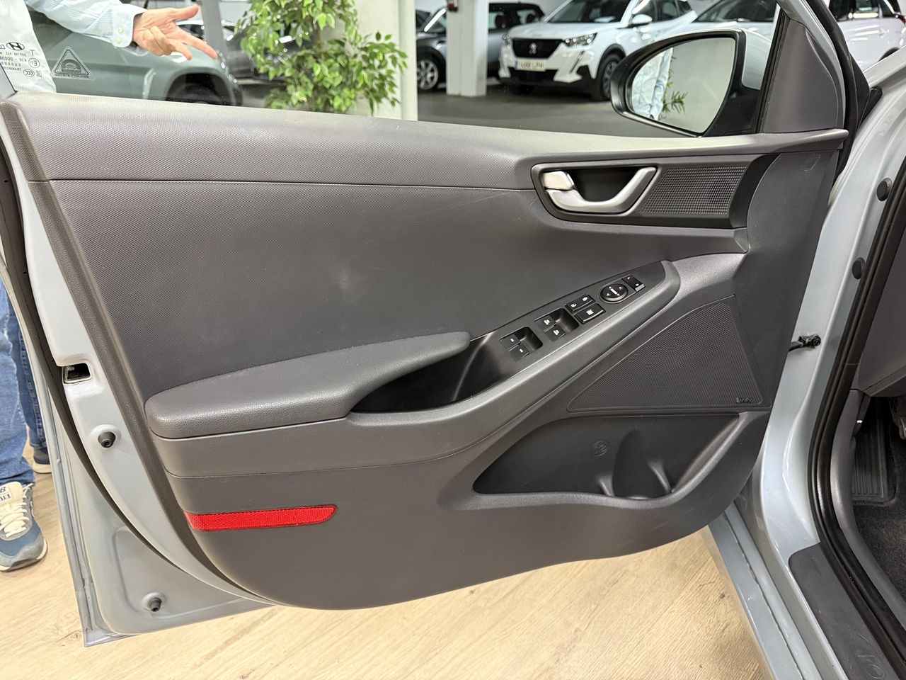 Hyundai IONIQ Hibrido  - Foto 10