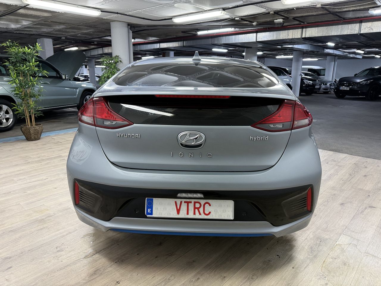 Hyundai IONIQ Hibrido  - Foto 7