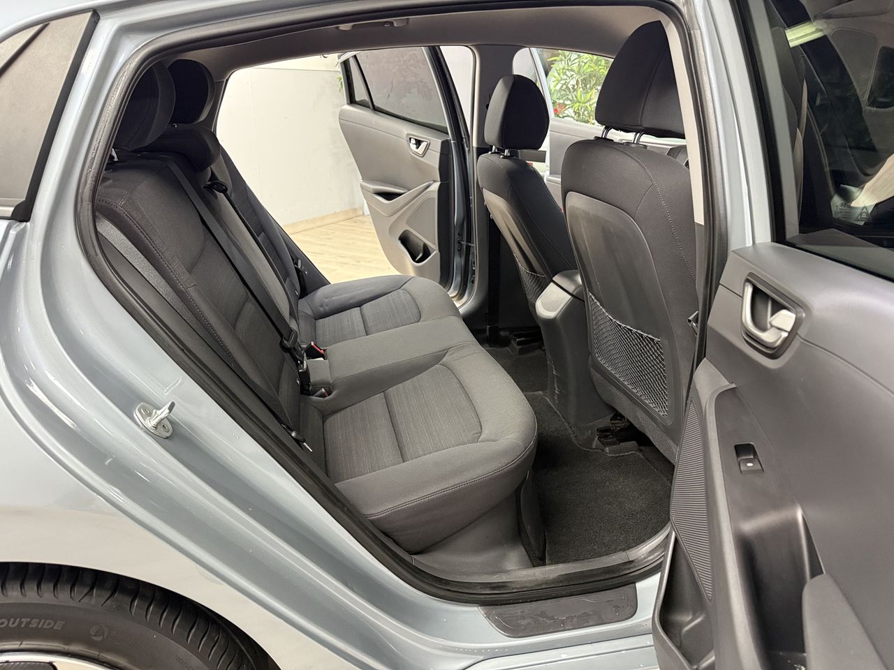 Hyundai IONIQ Hibrido  - Foto 14