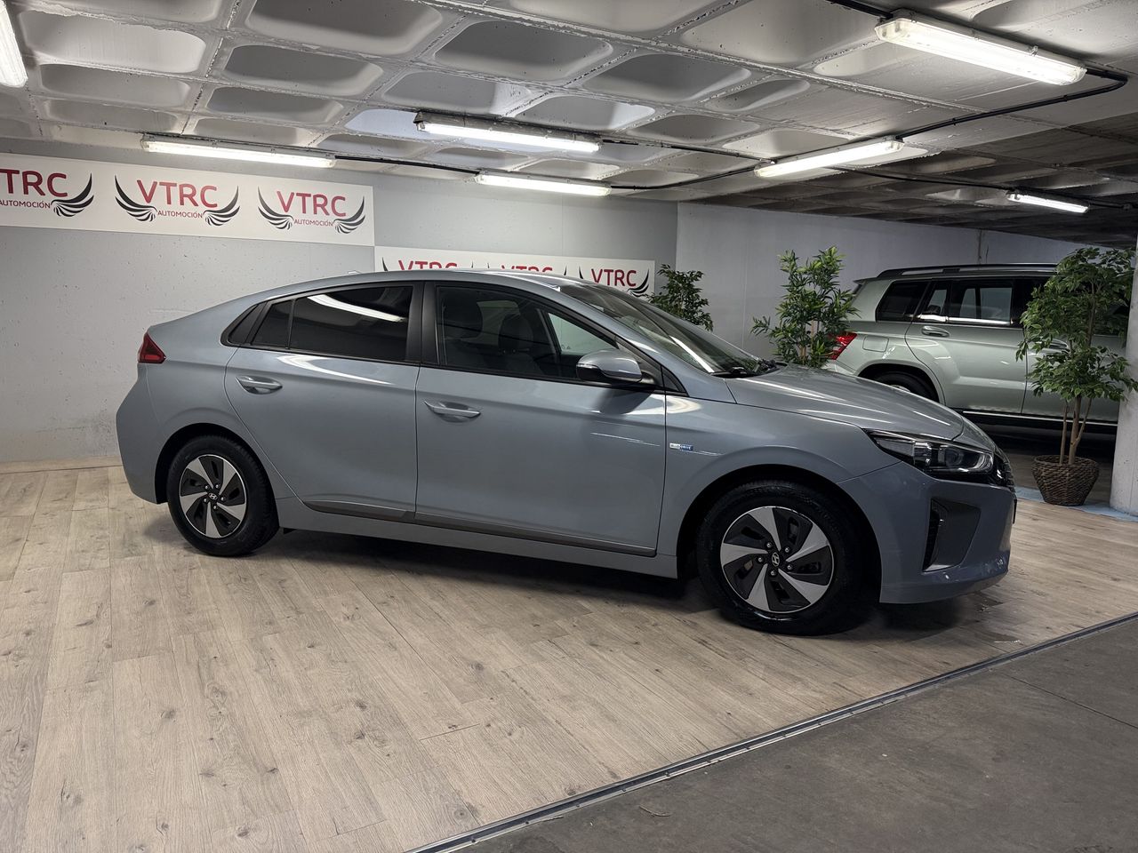 Hyundai IONIQ Hibrido  - Foto 6