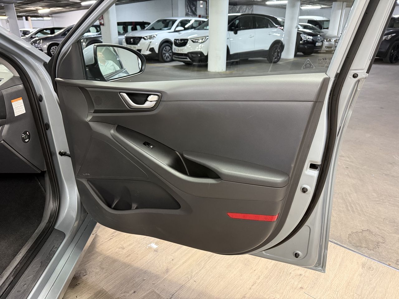 Hyundai IONIQ Hibrido  - Foto 16
