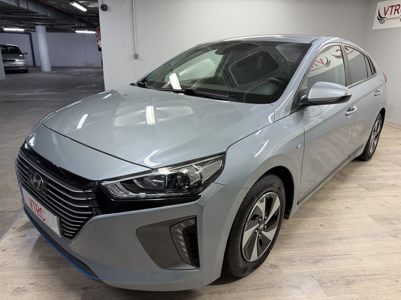 Hyundai IONIQ Hibrido  - Foto 8