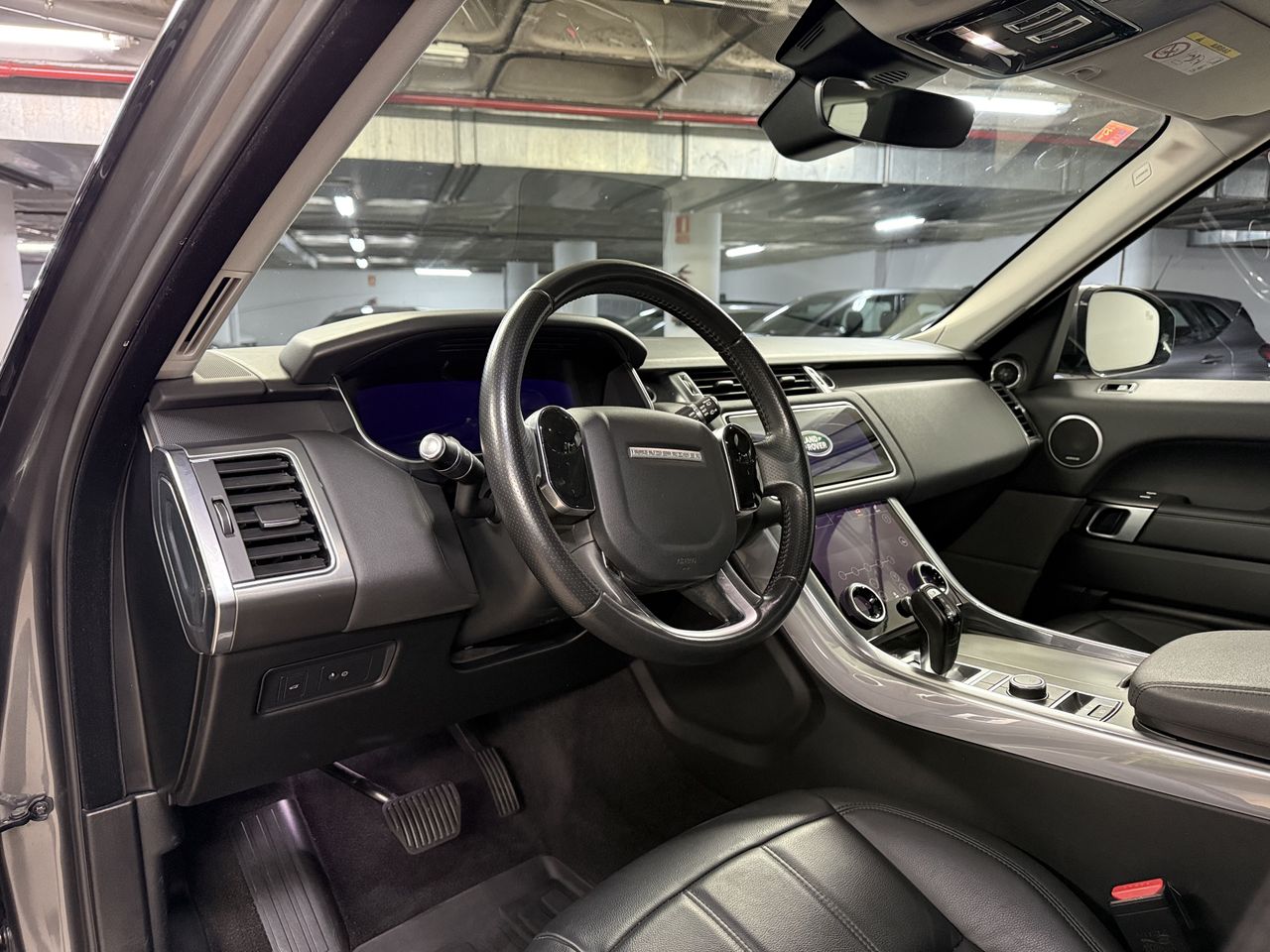 Land-Rover Range Rover Sport SDV6  - Foto 12