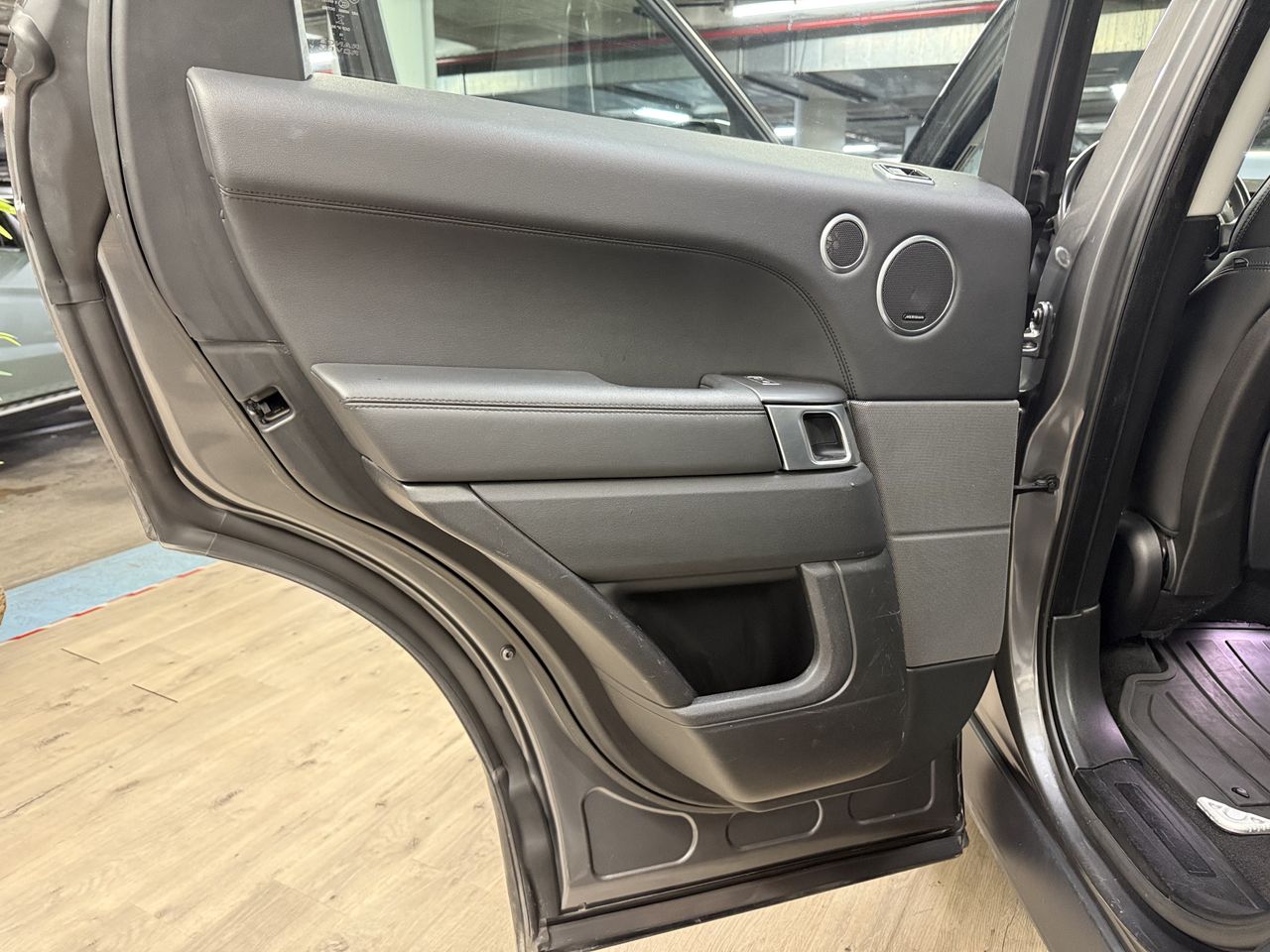 Land-Rover Range Rover Sport SDV6  - Foto 14