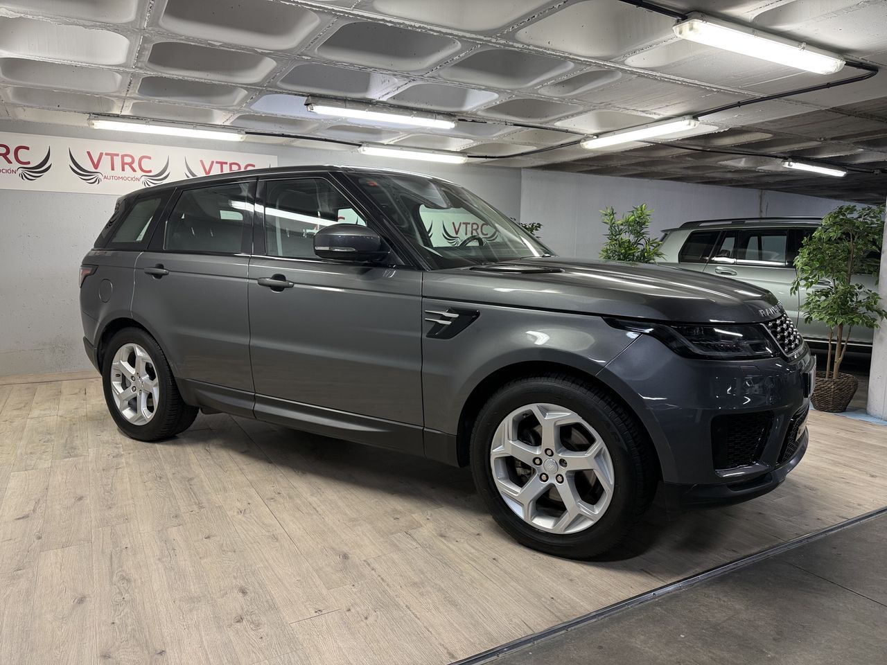 Land-Rover Range Rover Sport SDV6  - Foto 5