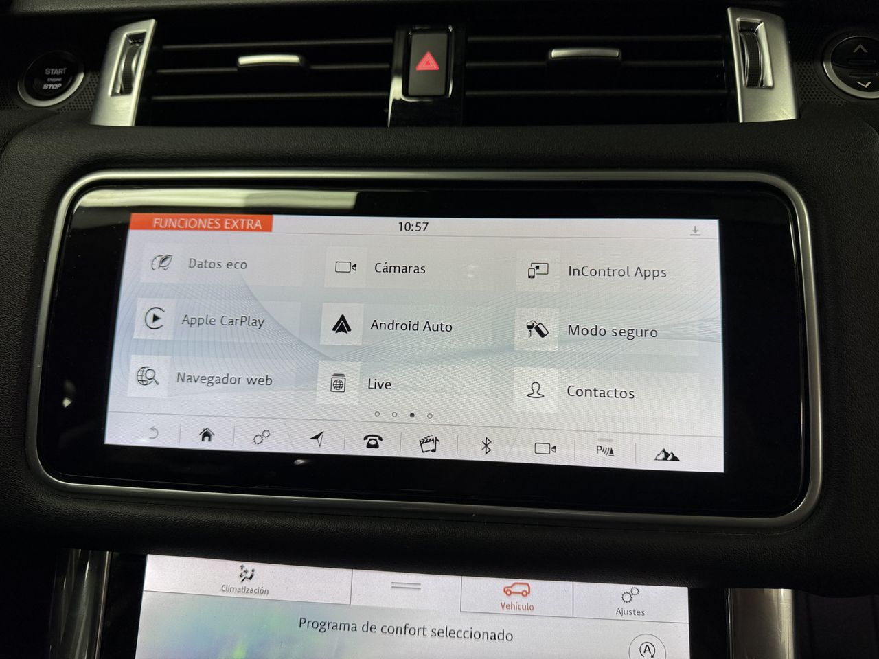 Land-Rover Range Rover Sport SDV6  - Foto 31