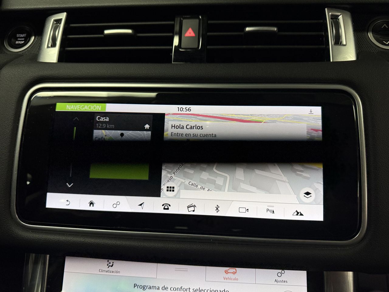 Land-Rover Range Rover Sport SDV6  - Foto 30