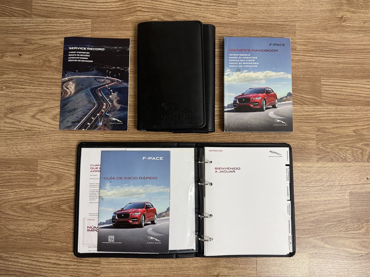 Jaguar F-Pace 2.0d AWD 16V  - Foto 5