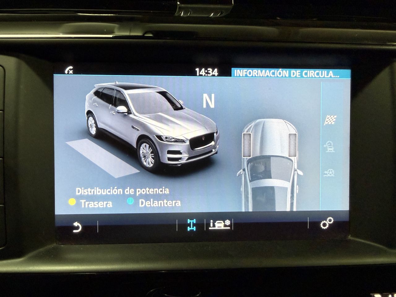 Jaguar F-Pace 2.0d AWD 16V  - Foto 30