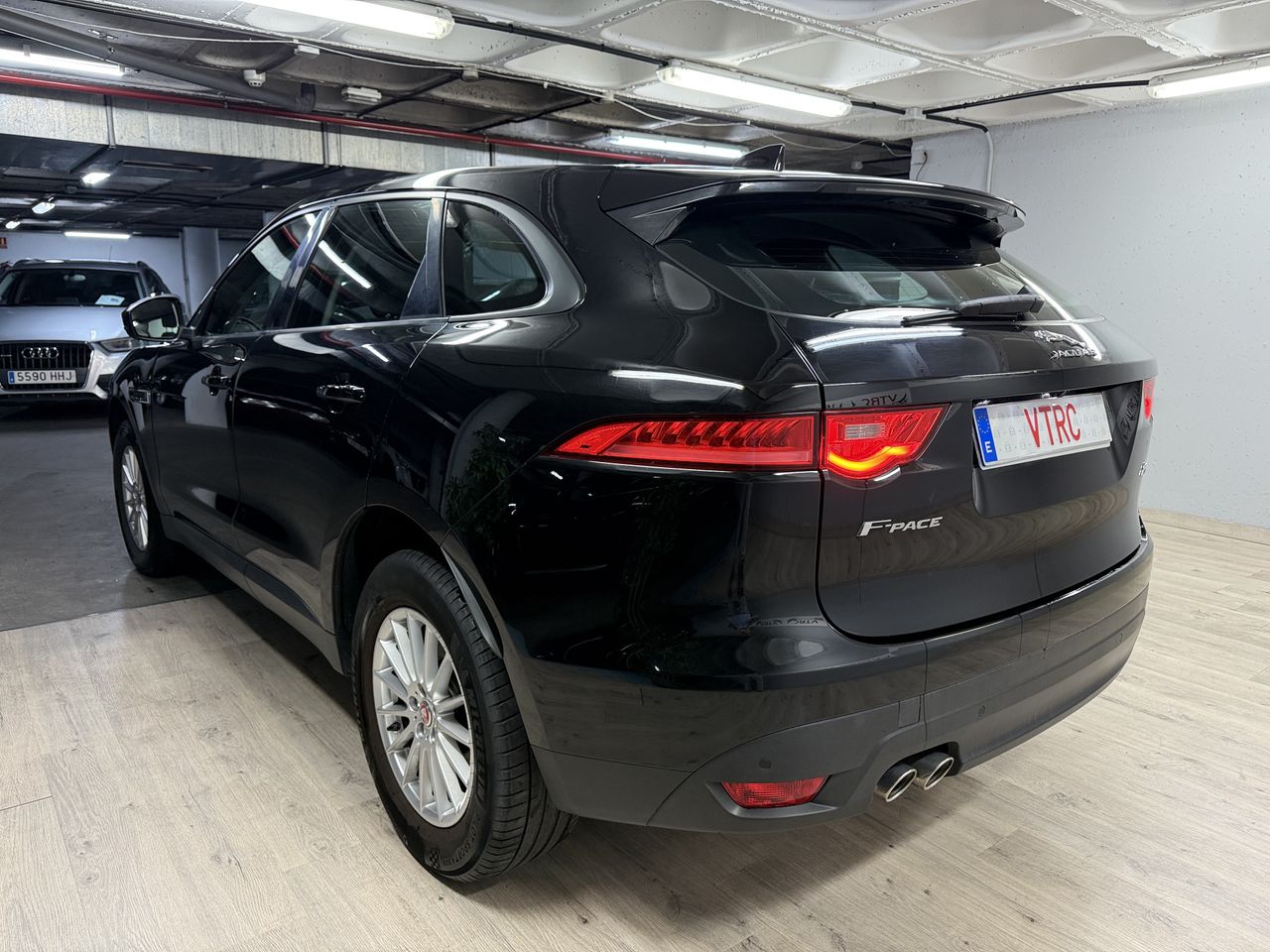 Jaguar F-Pace 2.0d AWD 16V  - Foto 20