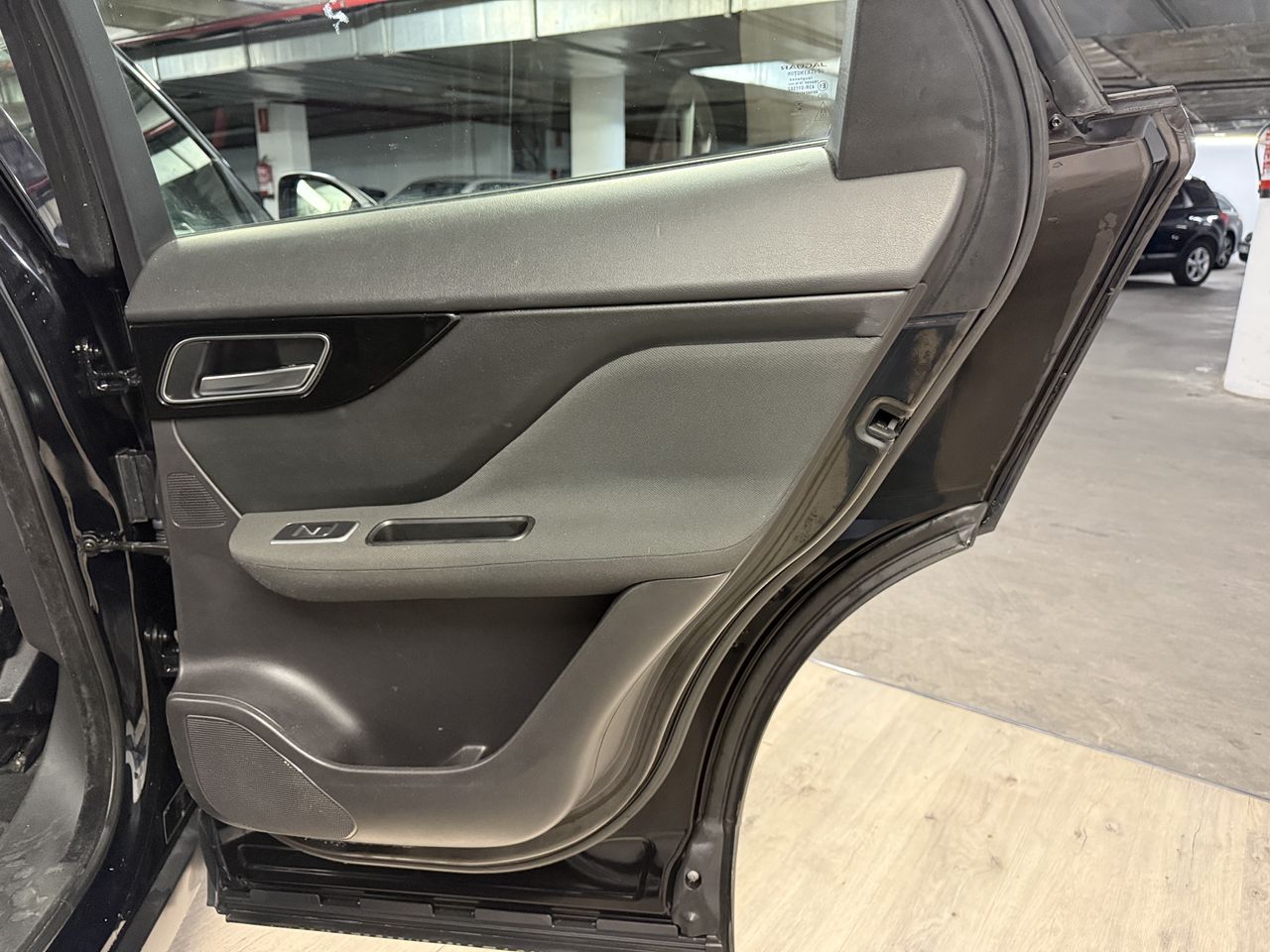 Jaguar F-Pace 2.0d AWD 16V  - Foto 15