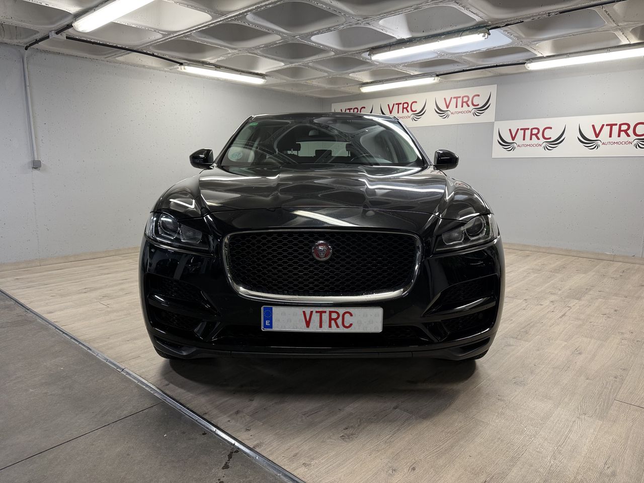 Jaguar F-Pace 2.0d AWD 16V  - Foto 7