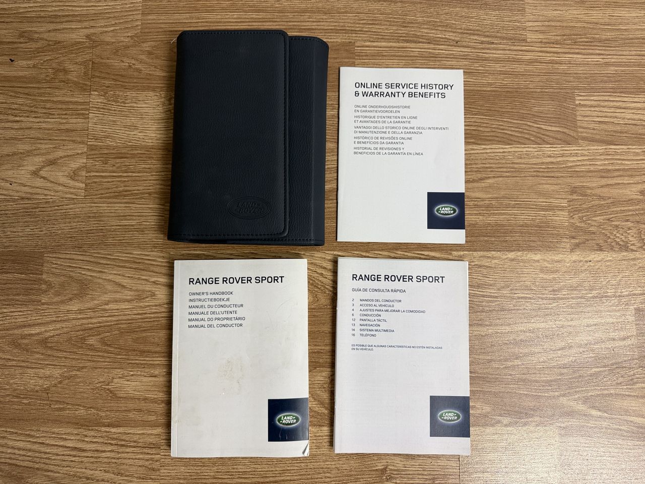 Land-Rover Range Rover Sport 3.0 SDV6 Hybrid HSE  - Foto 5