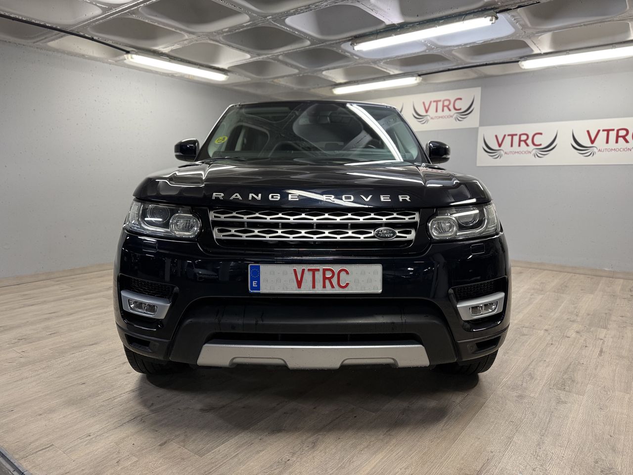 Land-Rover Range Rover Sport 3.0 SDV6 Hybrid HSE  - Foto 7