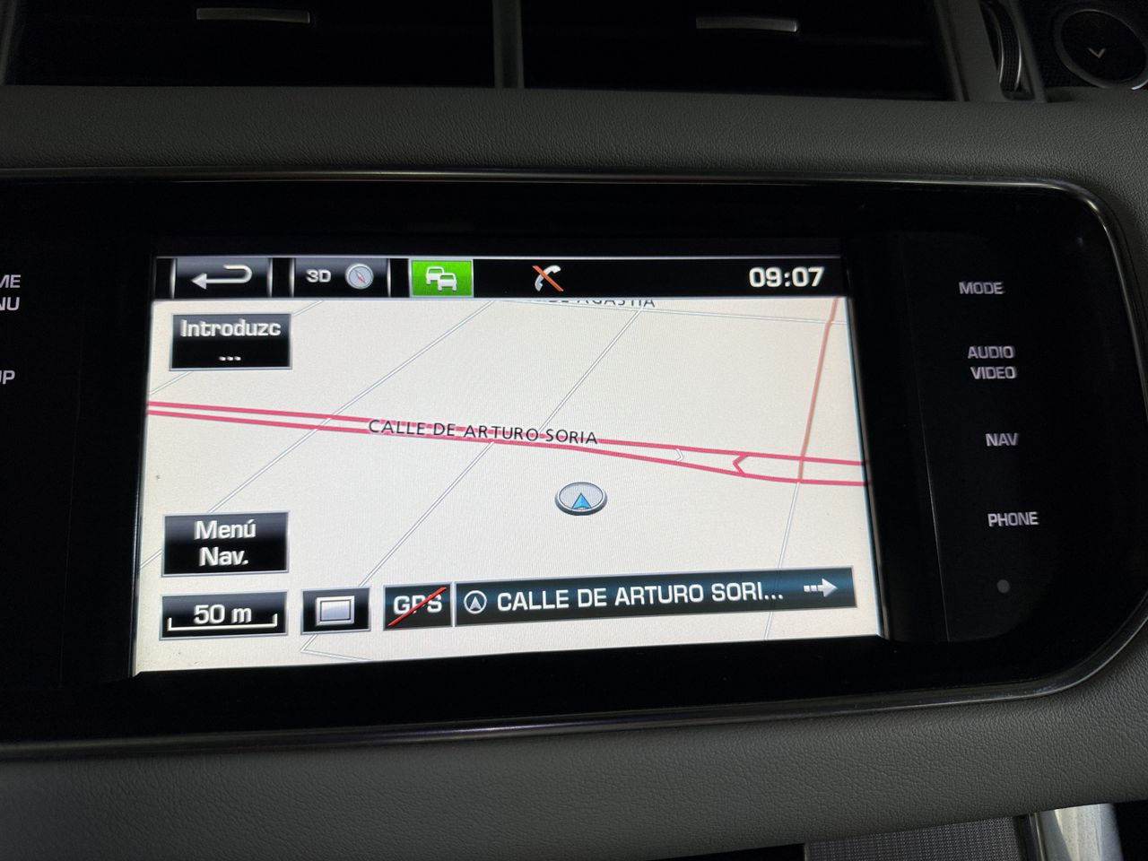 Land-Rover Range Rover Sport 3.0 SDV6 Hybrid HSE  - Foto 39