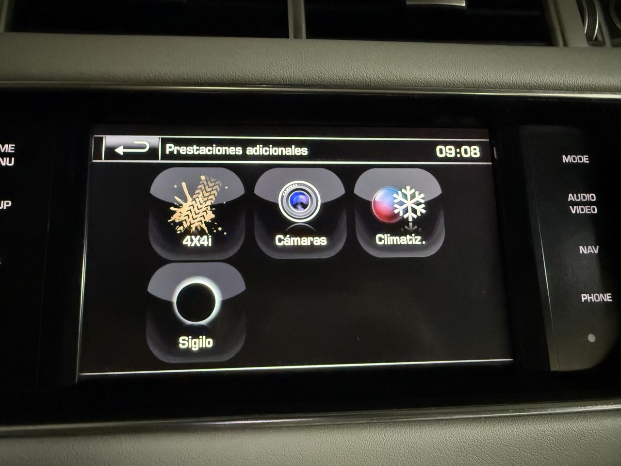 Land-Rover Range Rover Sport 3.0 SDV6 Hybrid HSE  - Foto 40