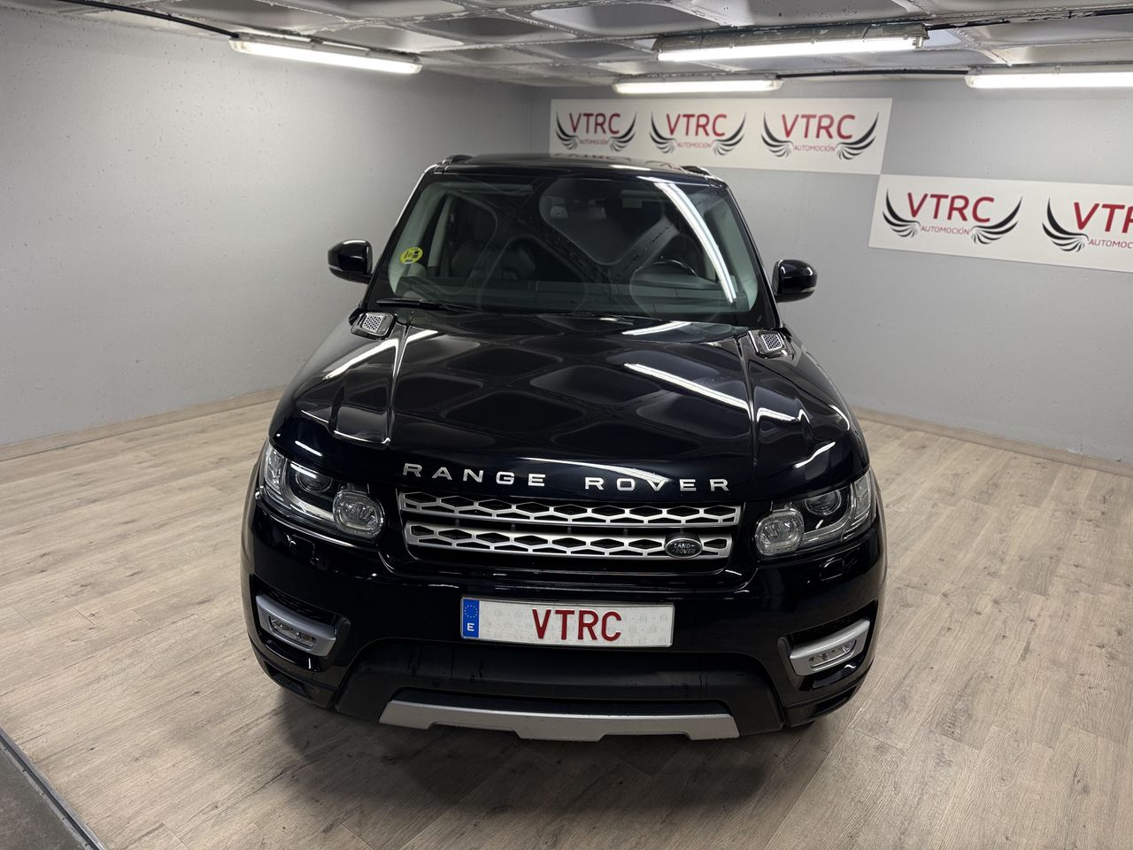 Land-Rover Range Rover Sport 3.0 SDV6 Hybrid HSE  - Foto 8