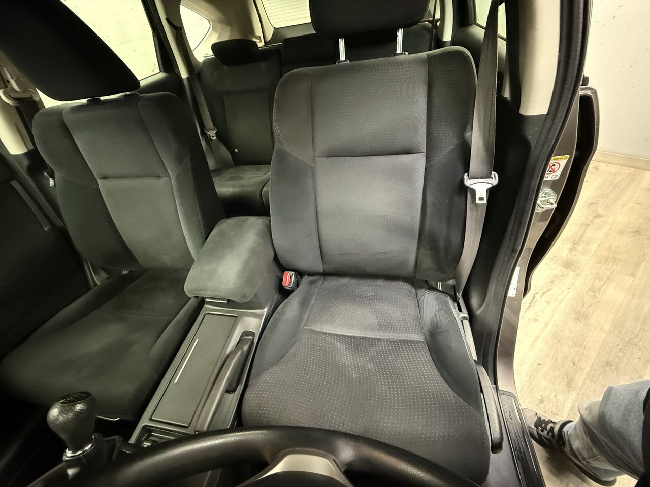 Honda CR-V 1.6 iDTEC 4x2 Comfort  - Foto 9