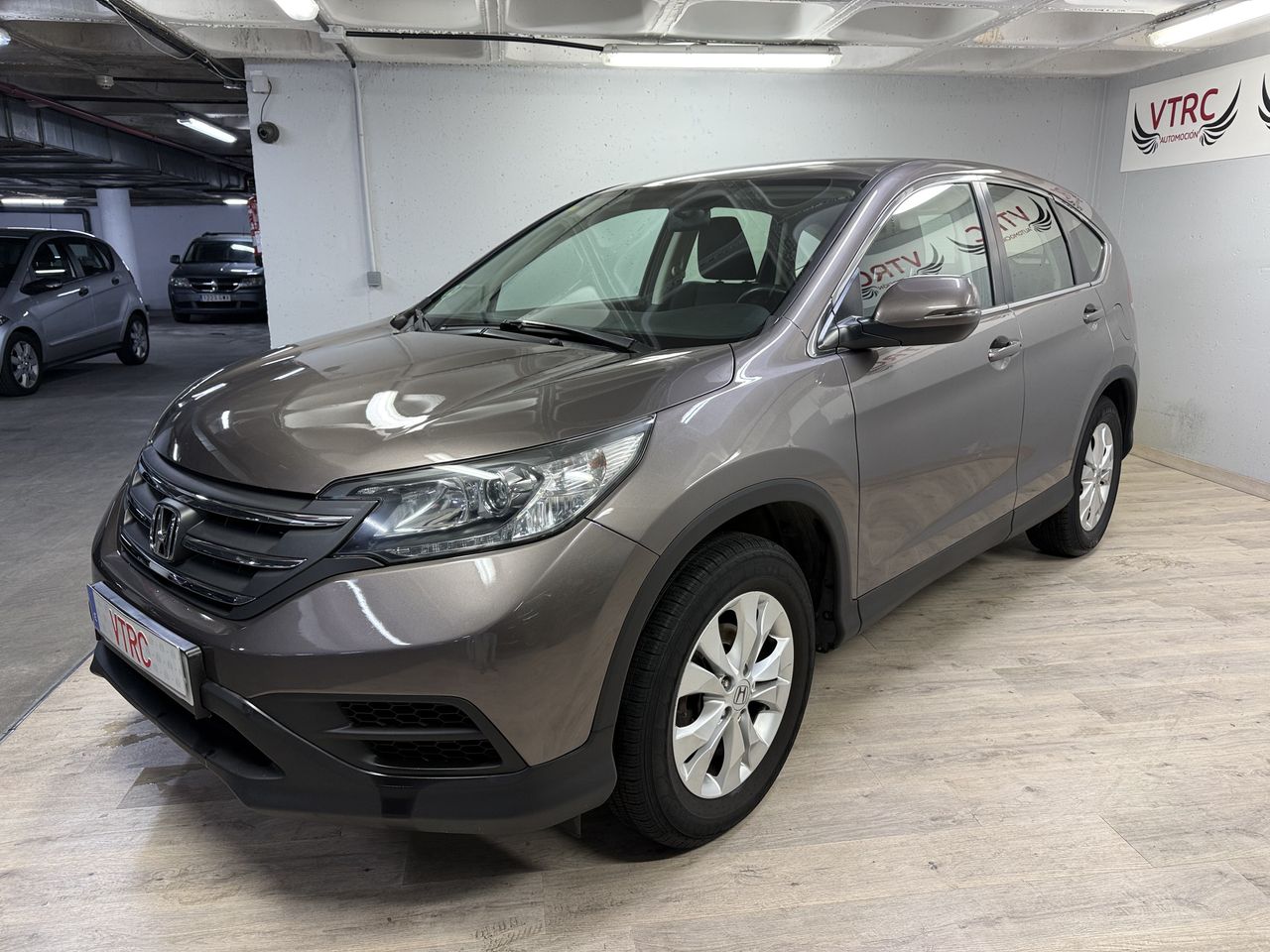 Honda CR-V 1.6 iDTEC 4x2 Comfort  - Foto 6