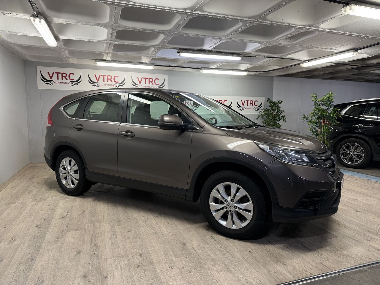 Honda CR-V 1.6 iDTEC 4x2 Comfort  - Foto 4