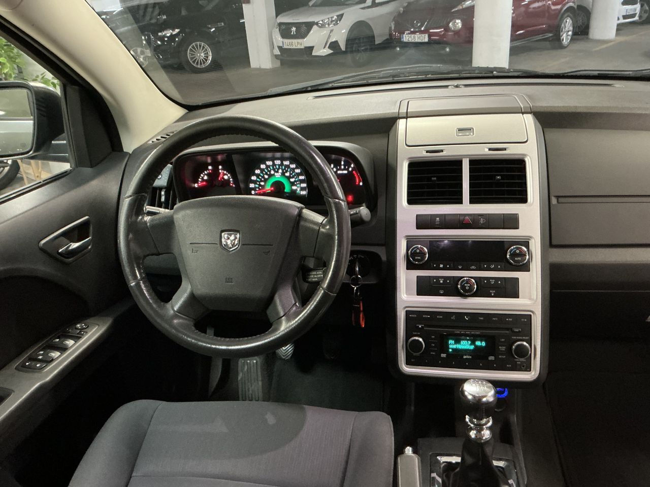 Dodge Journey 2.0CRDI 7PLAZAS  - Foto 3