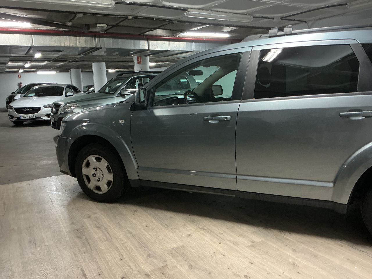 Dodge Journey 2.0CRDI 7PLAZAS  - Foto 8