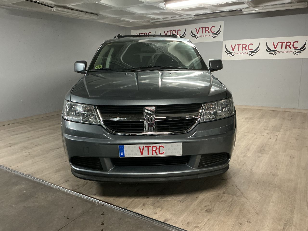 Dodge Journey 2.0CRDI 7PLAZAS  - Foto 6