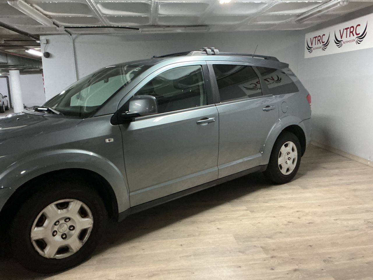 Dodge Journey 2.0CRDI 7PLAZAS  - Foto 7