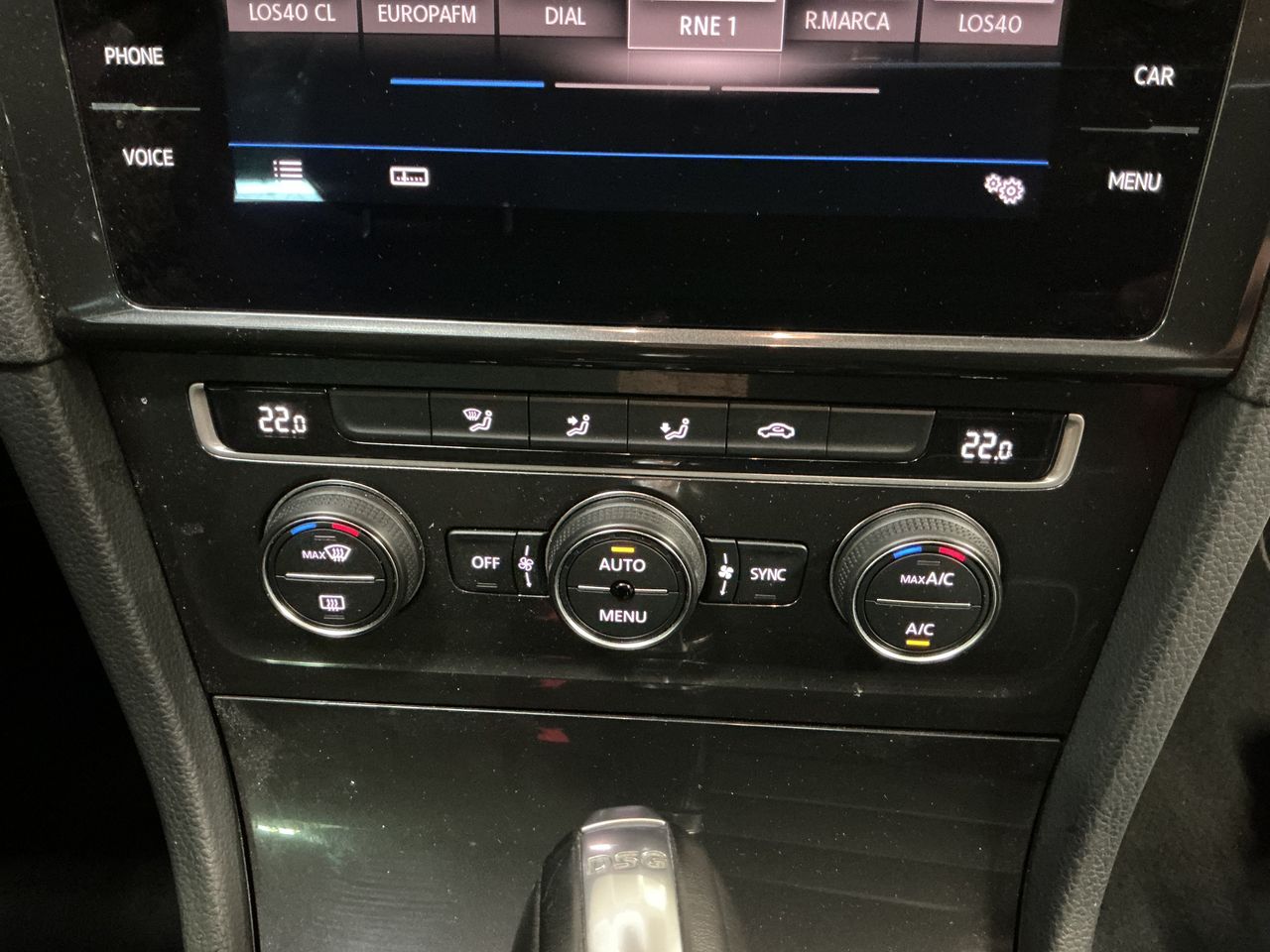 Volkswagen Golf Sport 1.4 TSI. DSG  - Foto 21