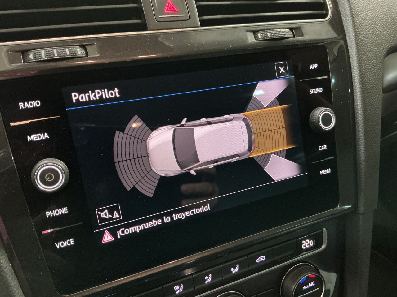 Volkswagen Golf Sport 1.4 TSI. DSG  - Foto 29