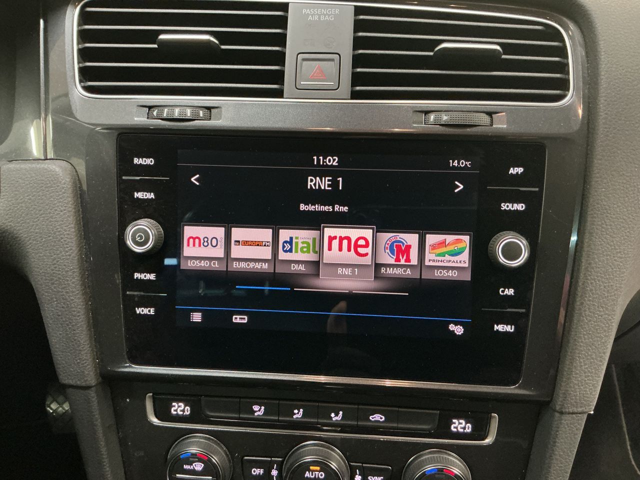 Volkswagen Golf Sport 1.4 TSI. DSG  - Foto 22