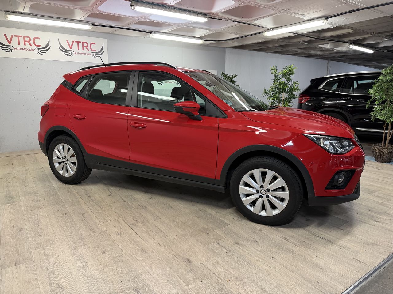 Seat Arona 1.0 TSI Ecomot 110 Style  - Foto 5