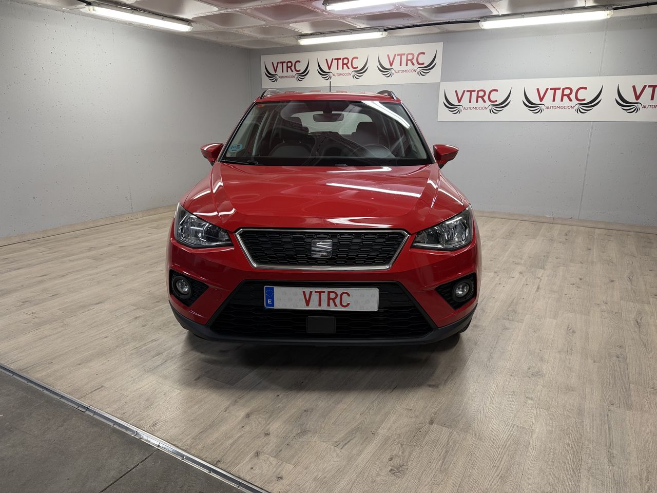Seat Arona 1.0 TSI Ecomot 110 Style  - Foto 6